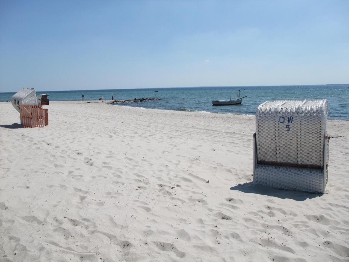 Strandresidenz Sierksdorf Nr 05 Buitenkant foto
