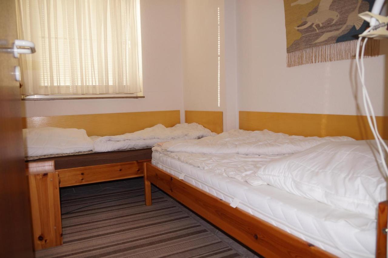 Strandresidenz Sierksdorf Nr 05 Buitenkant foto