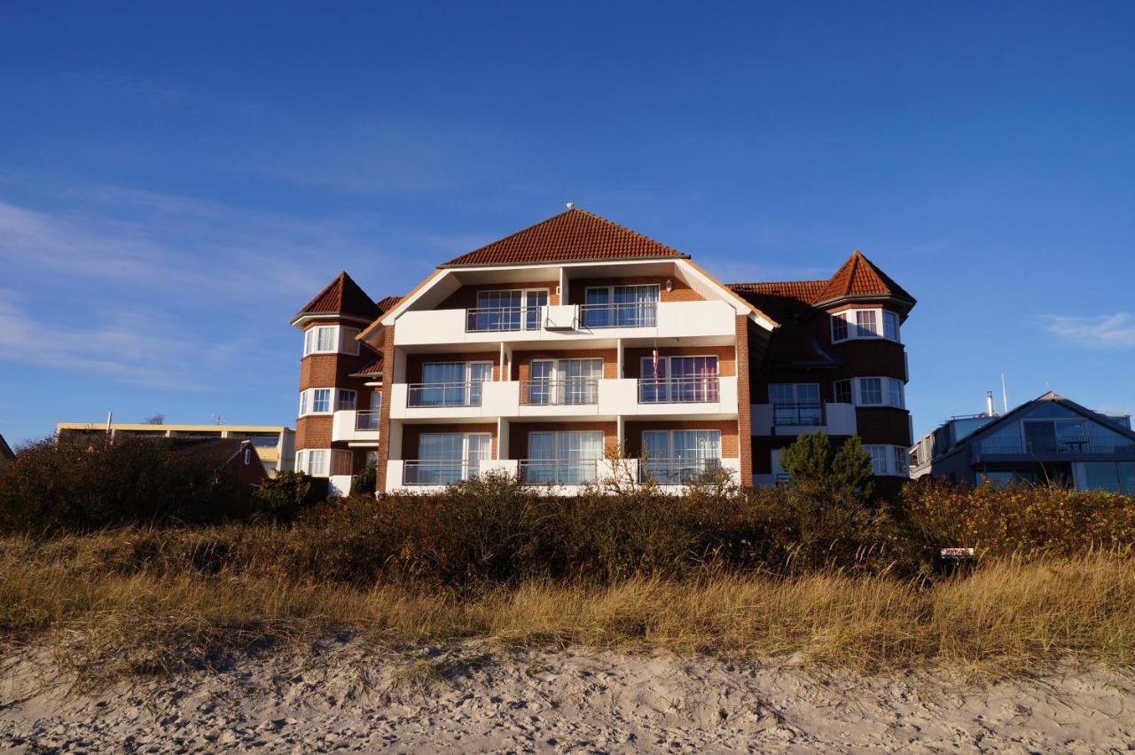 Strandresidenz Sierksdorf Nr 05 Buitenkant foto