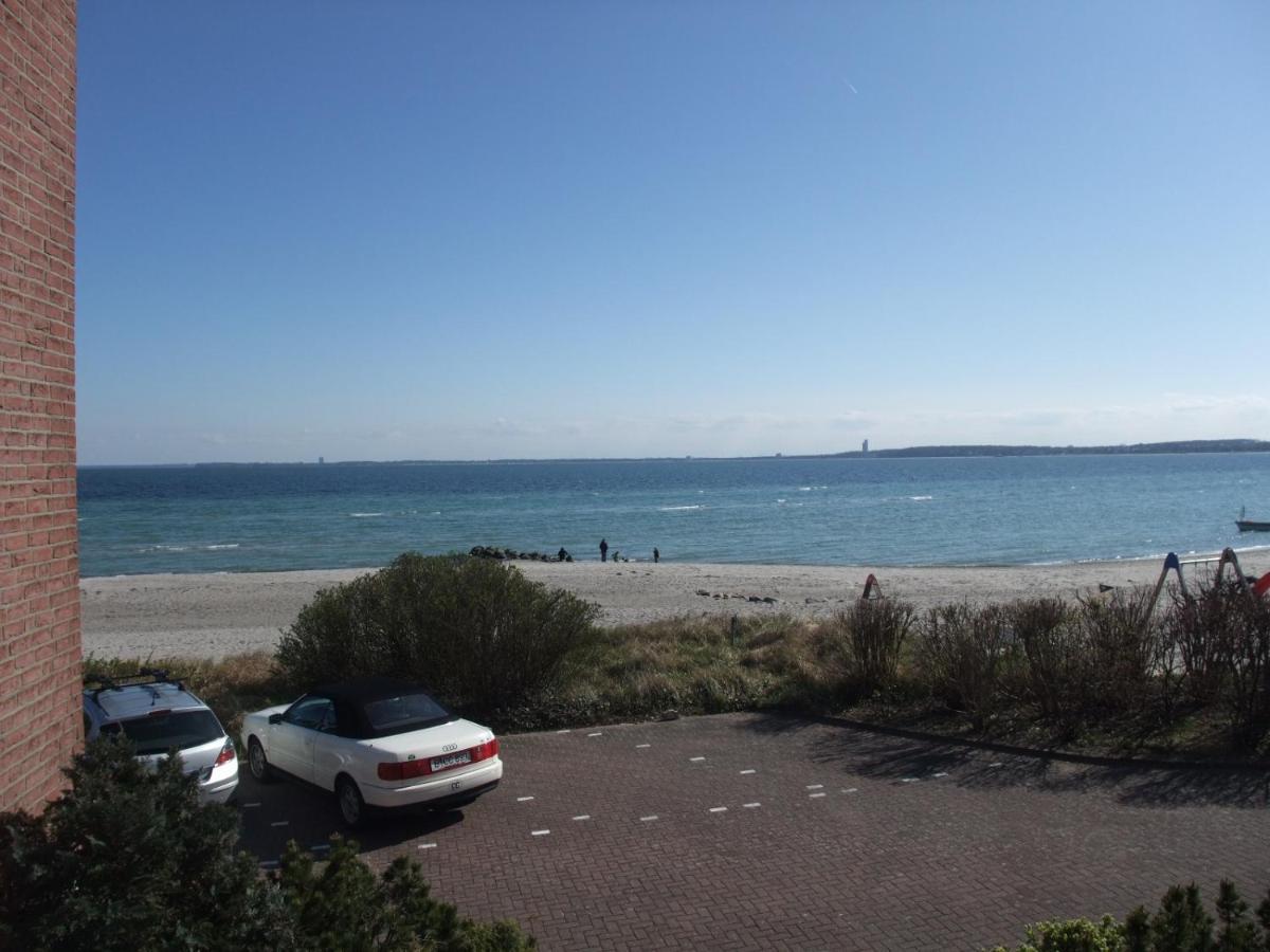 Strandresidenz Sierksdorf Nr 05 Buitenkant foto