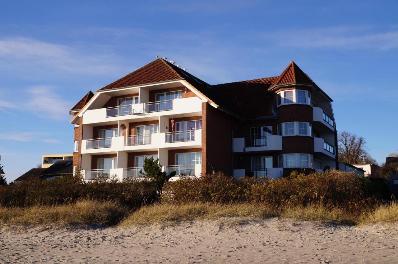Strandresidenz Sierksdorf Nr 05 Buitenkant foto